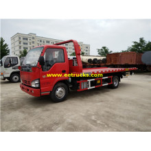 Isuzu 5 TON CAR CARRIER TOW Malori