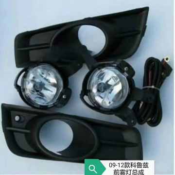 4x4 Accesorios Luz de niebla para Chevrolet Cruze 09-12