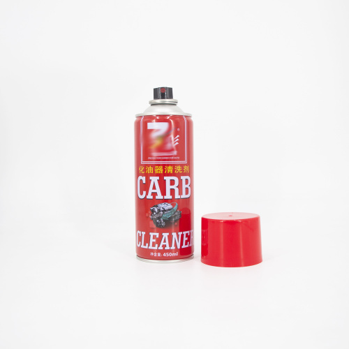 قوطی اسپری آئروسل با قطر 65 میلی متر برای رنگ