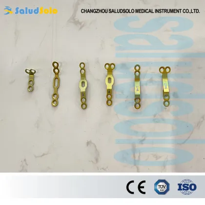 Posterior Cervical Laminoplasty System