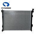 water radiator turbo radiadores for Hyundai-i30 1.4i 16V OEM 253101H000/253101H010