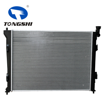 water radiator turbo radiadores for Hyundai-i30 1.4i 16V OEM 253101H000/253101H010