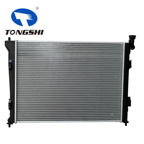 water radiator turbo radiadores for Hyundai-i30 1.4i 16V OEM 253101H000/253101H010