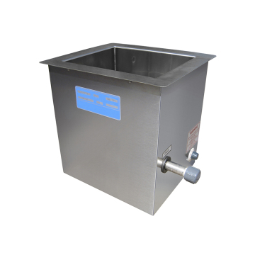 Tùy chỉnh bằng thép không gỉ bằng thép không gỉ siêu âm cho đồng hồ Cấu trúc thép không gỉ DN-1200 Ultra Sound