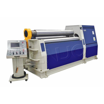 China GENUO HC4R Series 4 Roller Plate Rolling Machine