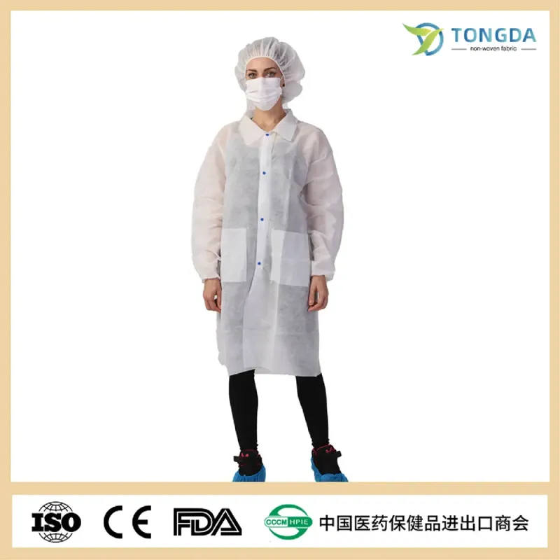 Disposable Surgeon Gown