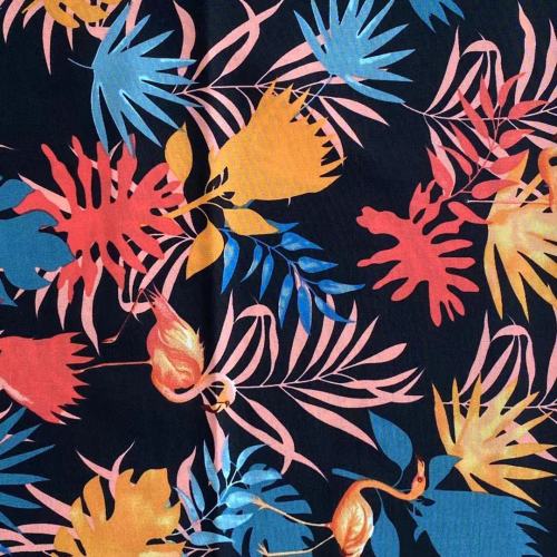 4 way stretch african print dress fabric