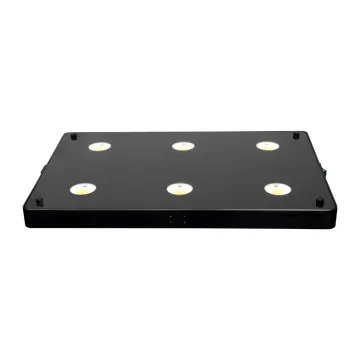 Unique design no fans grow lights CE approved Lumens COB led grow light