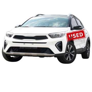 Smart city SUV KIA KX1 2021 model