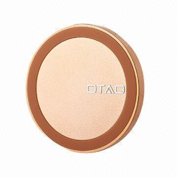 OTAO Fashionable Color Wireless Battery Charging Pad for Samsung, HTC and iPhone
