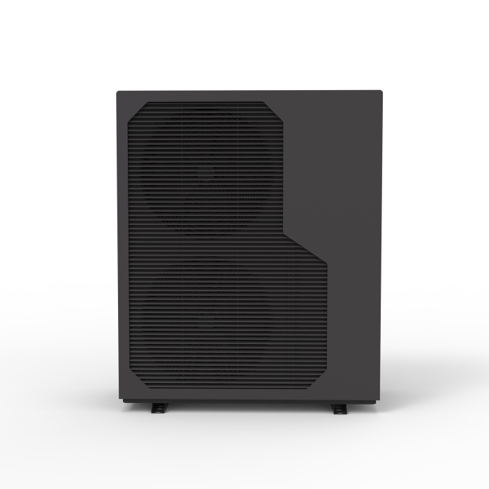 Air Source Heat Pump with SG-Ready