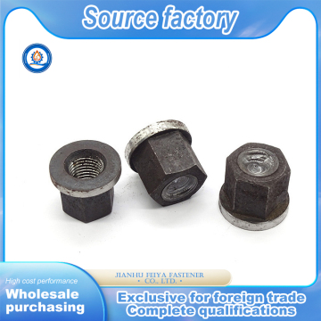 Durable Hex Nut for Reliable Tightening