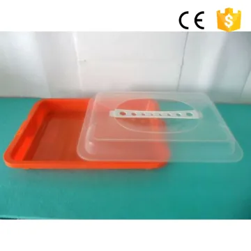 Custom Square Cake Boxes Cake Box With Dome Lid