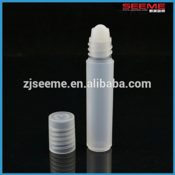 5ml 10ml plastic roll on bottles
