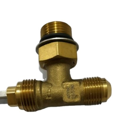 Trane Angel Valve (VAL01190) for Refrigeration and Heat Exchange Parts