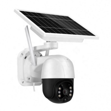 Wireless All-Media Mini Camera: 3MP PIR Radar, Waterproof, Low Power, Built-in Battery, Solar Supply, Supports 4G/2G & Wi-Fi