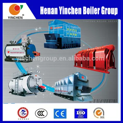 Factory price eletrically heating hot water boilers