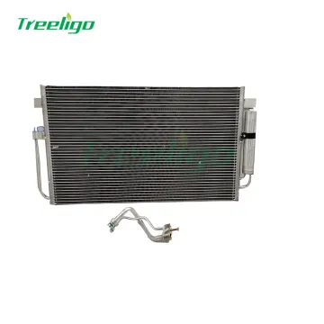 Auto Condenser CN 4128PFC 921003TA1A for Nissan ALTIMA 2013-2018