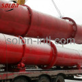 Production drum dryer/pallet drying machine