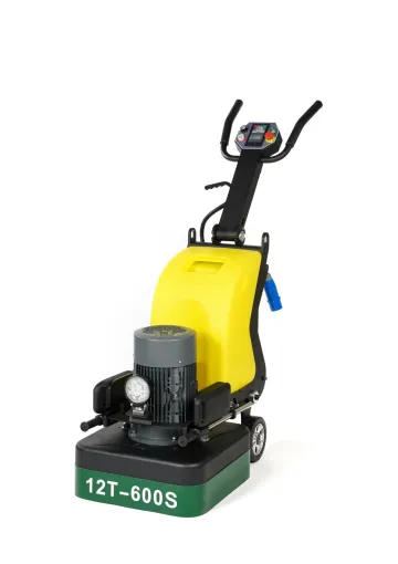 High Quality Concrete Floor Grinder