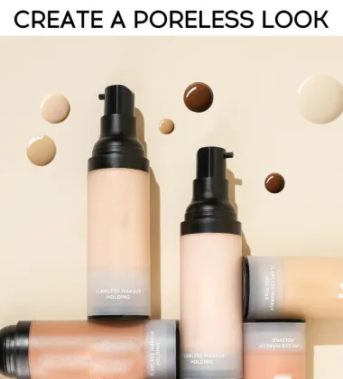 Private Label 30ml Waterproof Natural Liquid Foundation