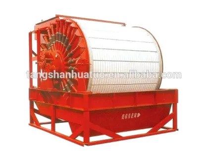 magnetic filter machinery