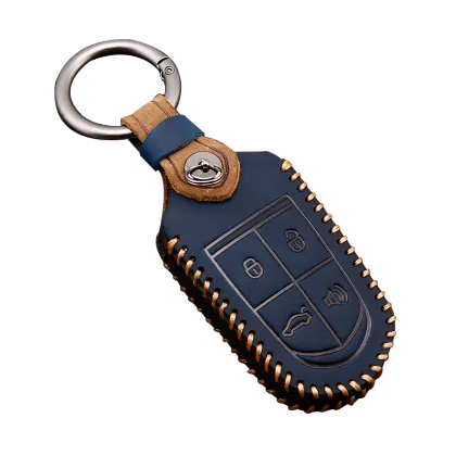 High Grade Leather Car Key Case for Borgward BX5 BX7
