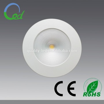 100-265VAC 8w/12w/15w panel COB led downlight