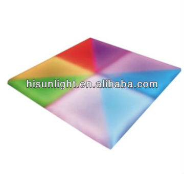 LED ufo light LED dance floor for sale