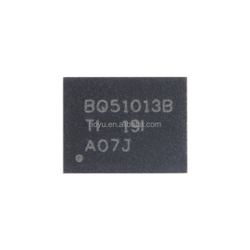 BQ51013BRHLR IC वायरलेस पावर रिसीवर 20QFN इलेक्ट्रॉनिक घटक