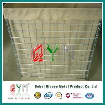 Gabion Mesh/ Welded Gabion Mesh/ Flood Barrier Hesco Barrier