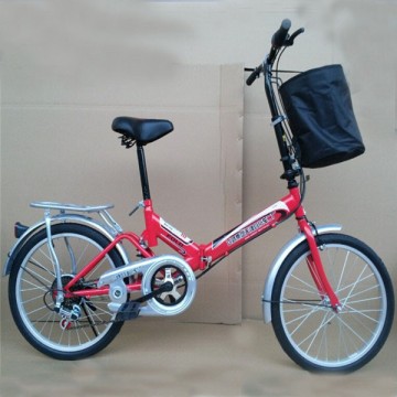 20inch single speed folding bikes/folding bike/folding