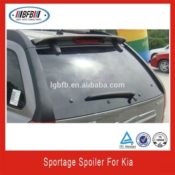 2012 TRUNK REAR ABS PLASTIC SPOILER F0R SPORTAGE