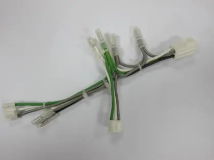 Auto car electrical IATF connector automotive