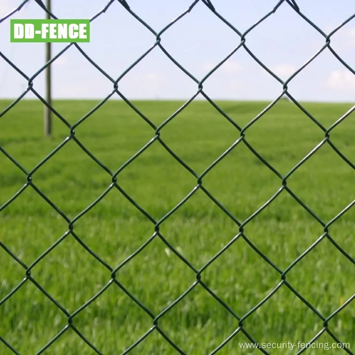 Chain Link Wire Mesh Fence