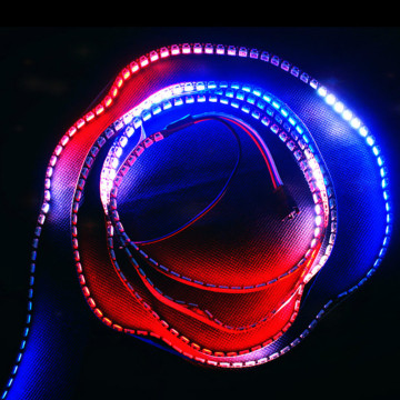 12V Digital Individually Addressable RGB WS2815 LED Strip