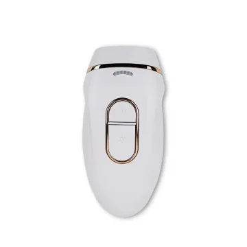 Home use beauty instrument depilator
