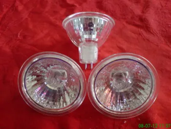 JCDR120v dichroic halogen lamp