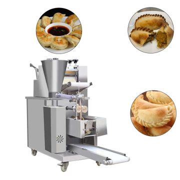 Thiết bị sản xuất bánh bao nhỏ tự động | Bánh bao bọc máy bao bọc | Máy làm Momo