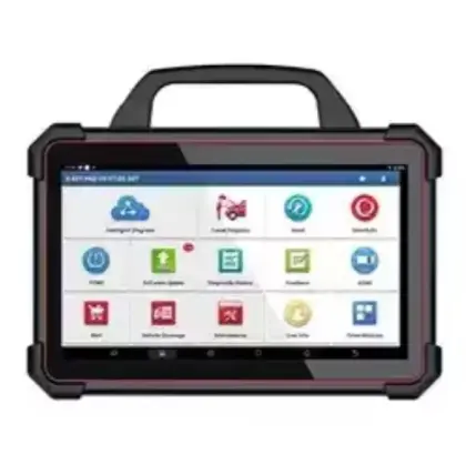 2024 X431 Pad VII: Full System Car Diagnostic Tool Launch