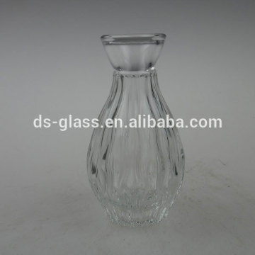 100ml vase shaped reed diffuser glass bottles