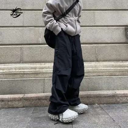 Unisex Custom Camouflage Cotton Trousers - Realtree Hunting Pants for Men and Women