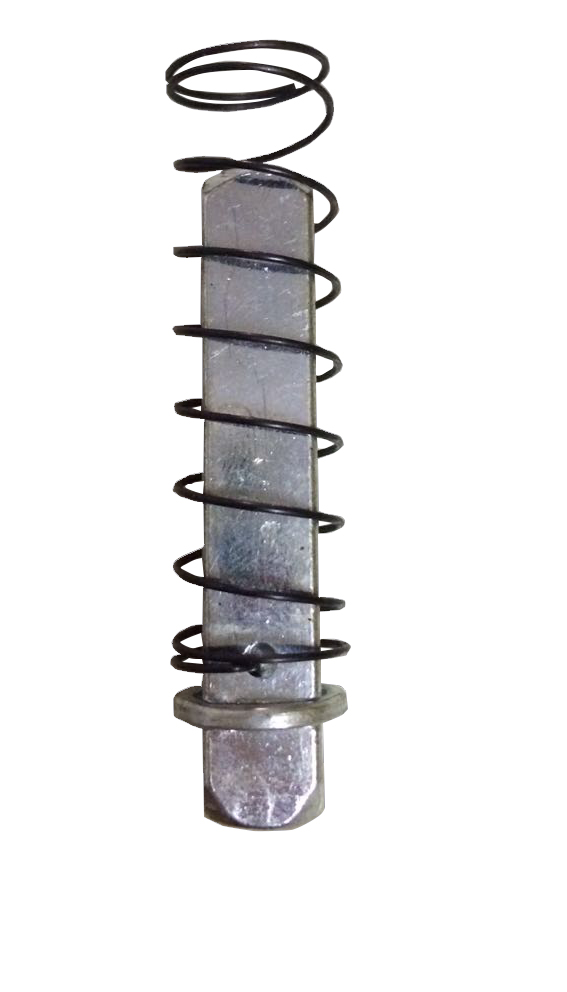 Step Down Spindle Spring