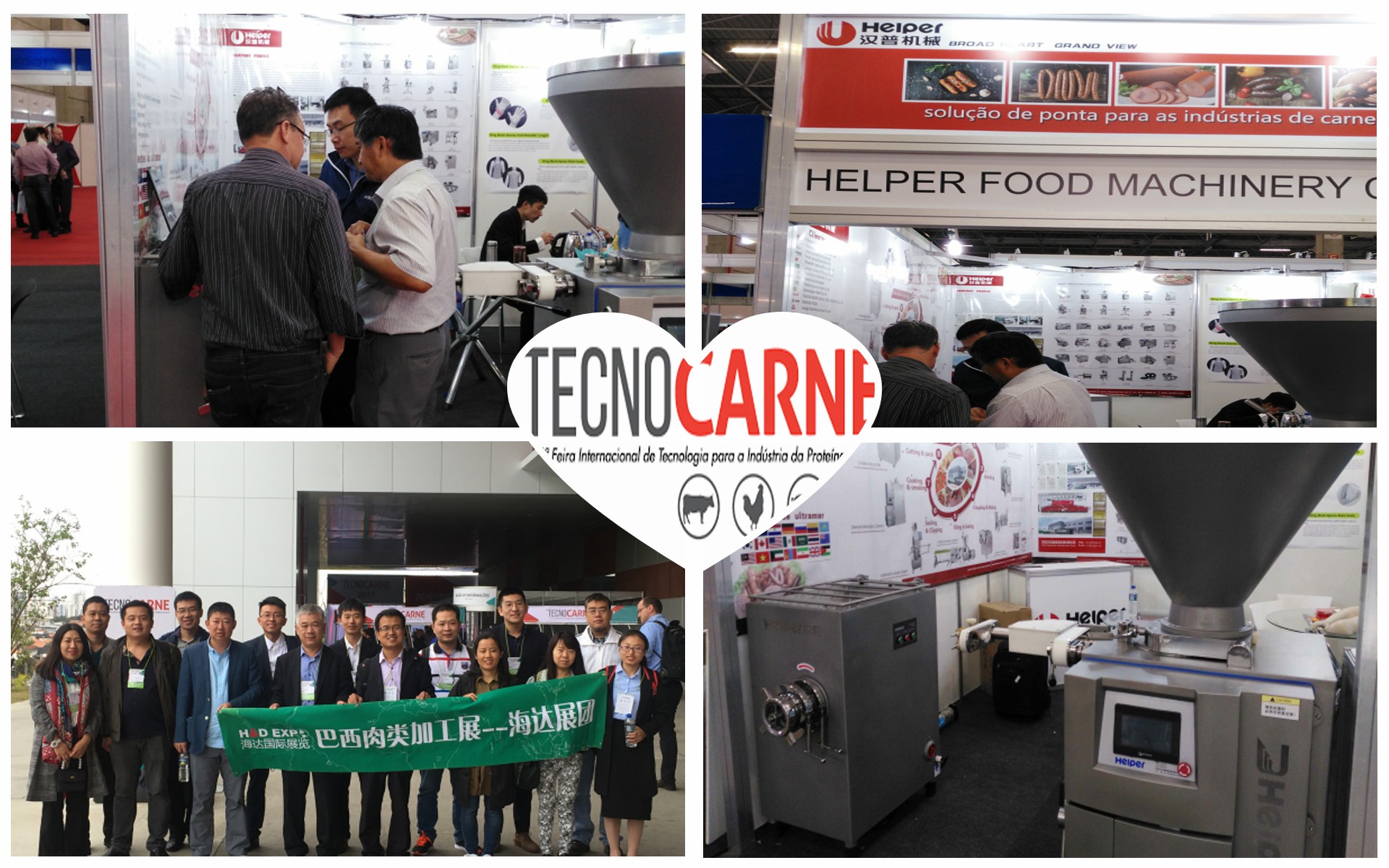 Tecno carne Brazil 2017