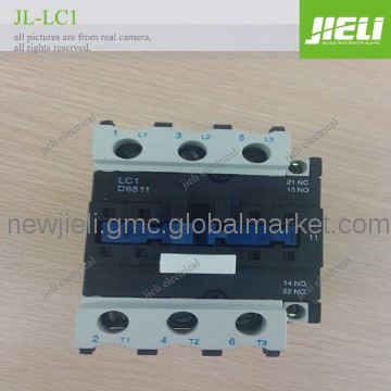 LC1-d50 types of AC magnetic Contactor