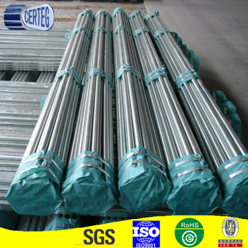 Scaffolding Galvanized Steel pipe from Tianjin