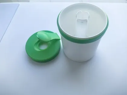 Custom Chewing Gum Plastic Box