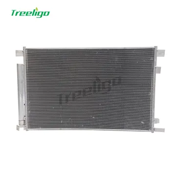 New A/C Car Air Conditioning Condenser for Nissan Pathfinder 92100-6SA0A