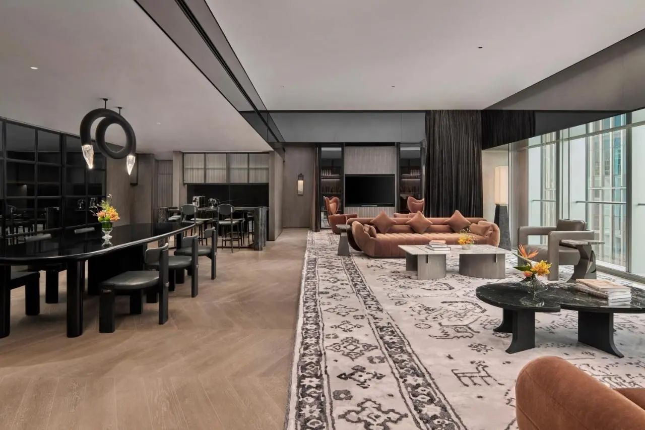 Kimpton Qiantan Hotel Shanghai (44)