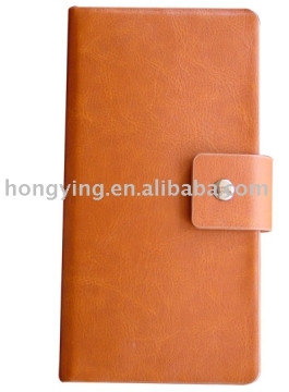 Notebook (PU notebook, snap notebook, mini notebook)